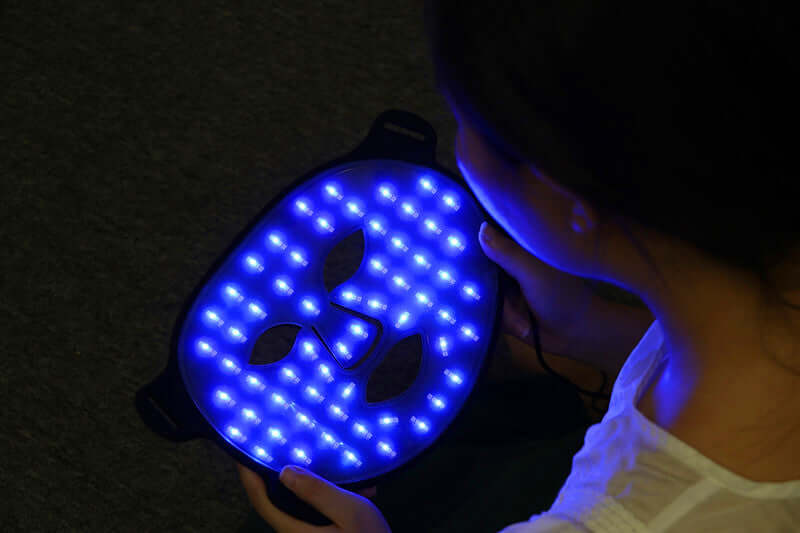 K2 Red Light Therapy face mask-ALUR Mask