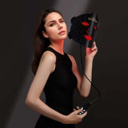 K2 Red Light Therapy face mask-ALUR Mask