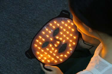 K2 Red Light Therapy face mask-ALUR Mask