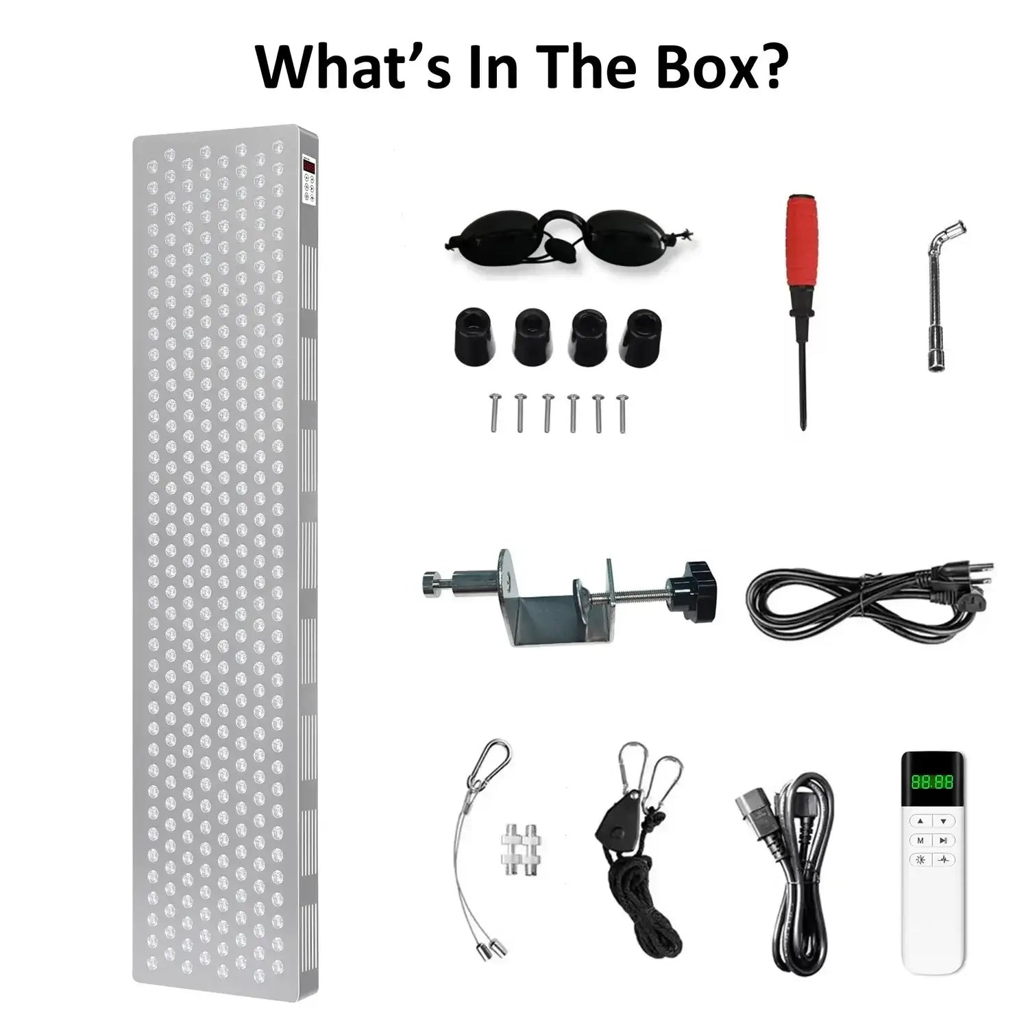 K2 Light Therapy 240 Device