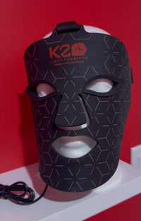 K2 Red Light Therapy face mask-ALUR Mask