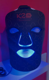K2 Red Light Therapy face mask-ALUR Mask